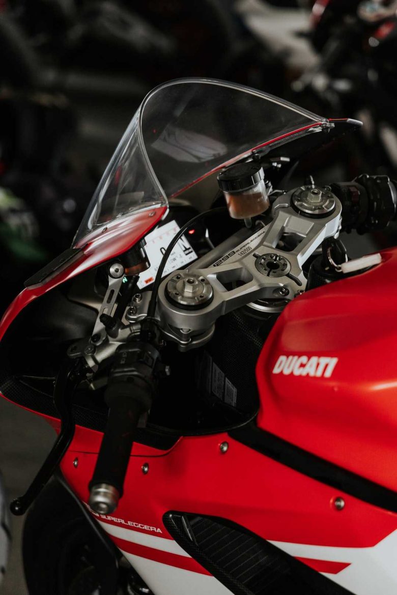 Moto GP : La folie des motos !