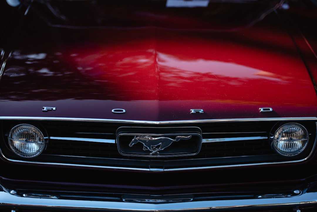 Les meilleures offres de Ford Mustang occasion à ne pas rater !