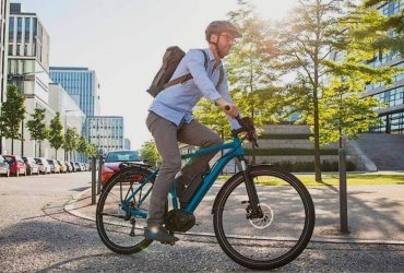 vélo électrique transport écologique